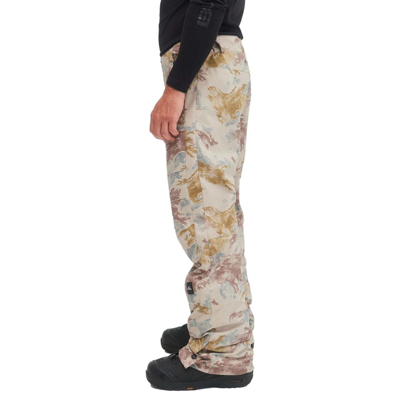 2023 O'Neill Hammered Print Men's Snowboard Pants