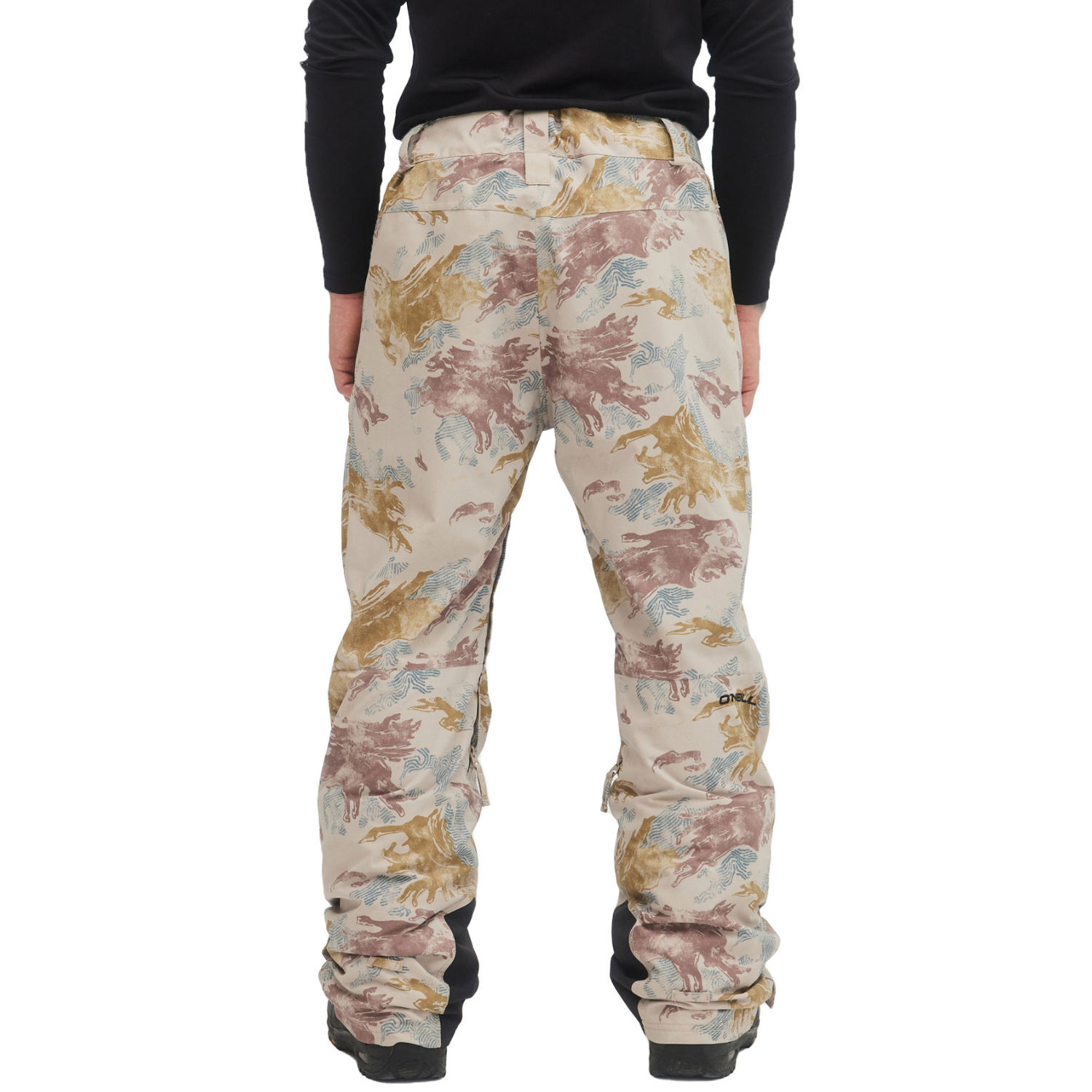 2023 O'Neill Hammered Print Men's Snowboard Pants