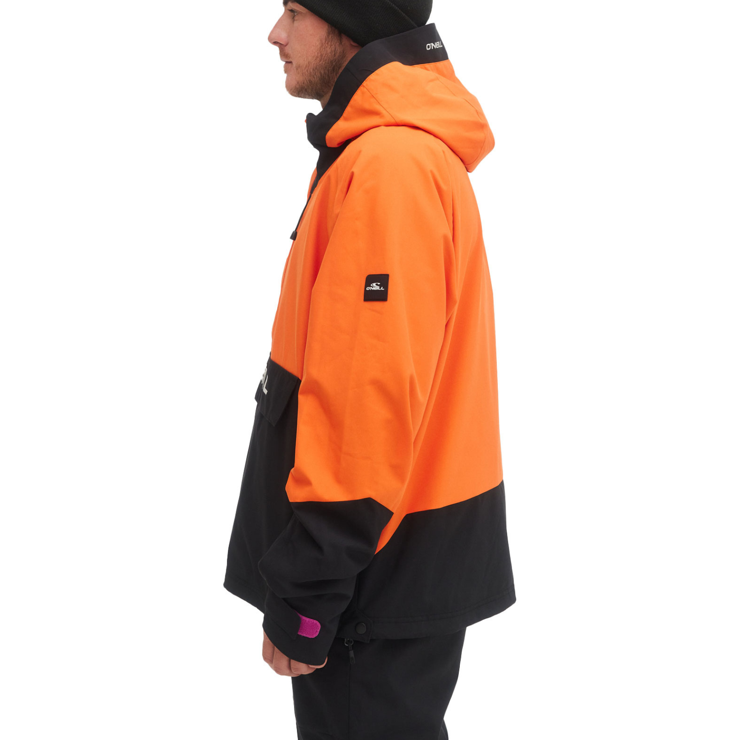 2023 O'Neill O'Riginals Anorak Jacket - Puffin's Bill Colour Block