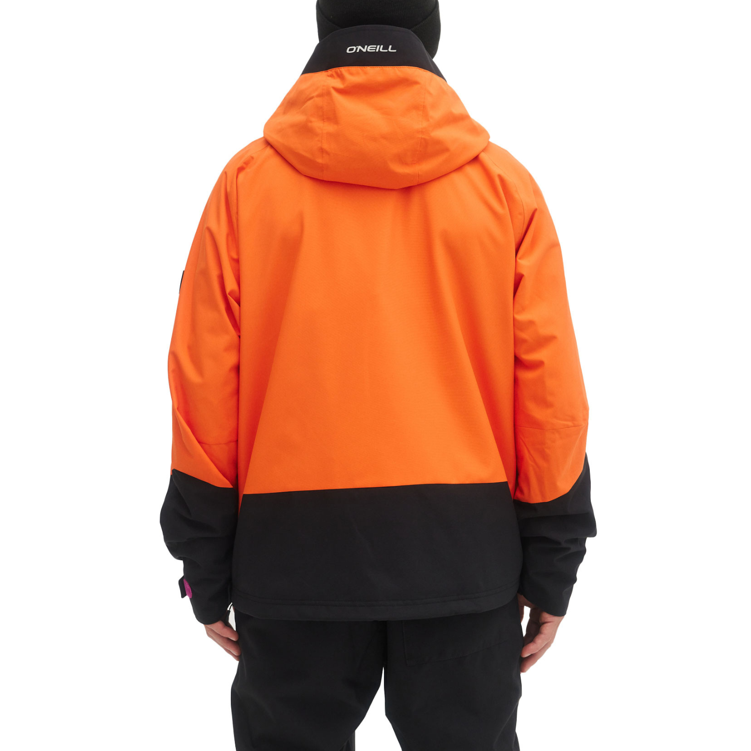 2023 O'Neill O'Riginals Anorak Jacket - Puffin's Bill Colour Block