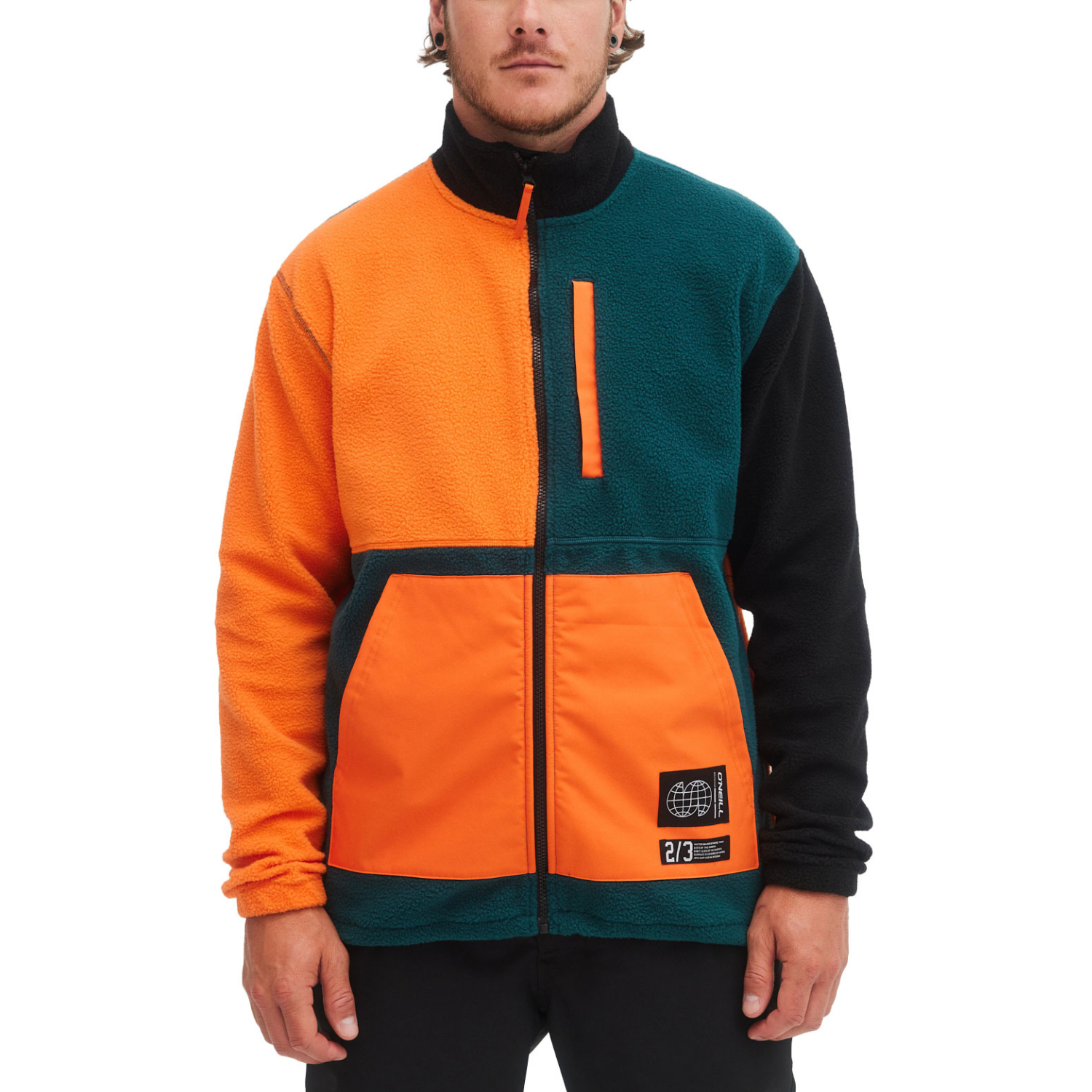 O'Neill Progressive Colorblock Fleece 2023 - Men's