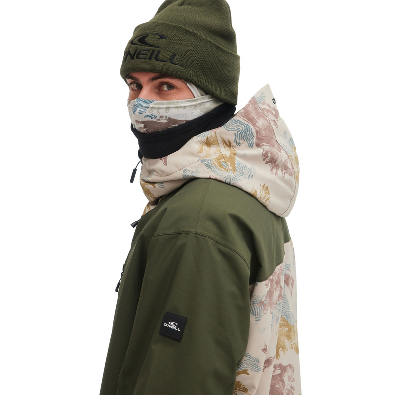 O'Neill Texture Jacket 2023 - Men's Snowboard Jacket