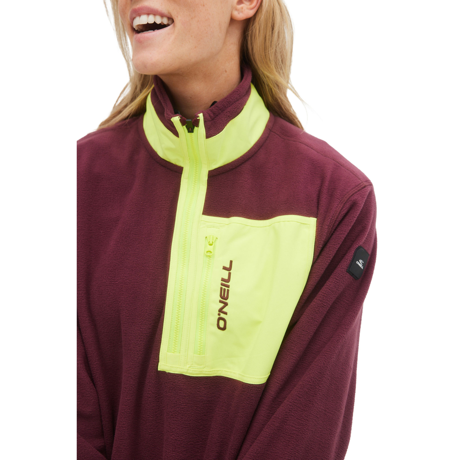 O'Neill Utility Half Zip Fleece 2023