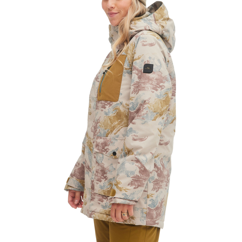 O Neill Utility Jacket 2023 Women s