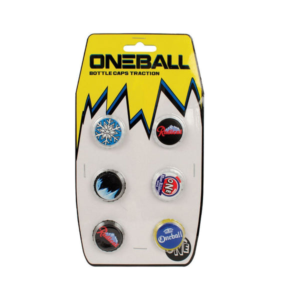 OneBall Bottle Caps Traction Pad