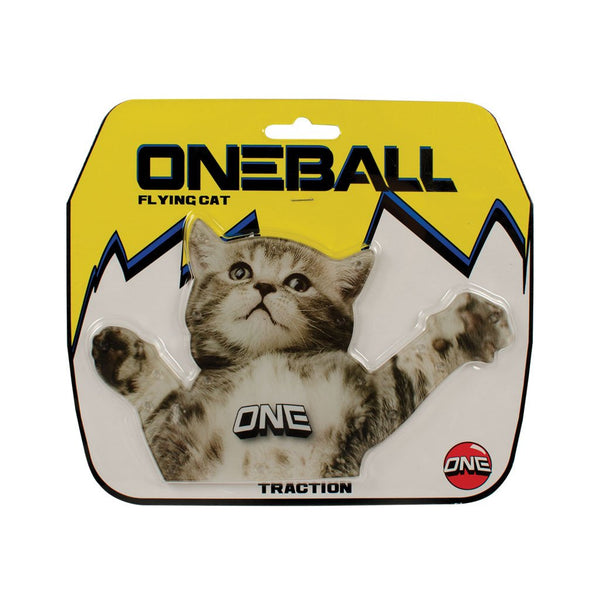 One Ball Jay 5-Pack Mustache Snowboard Stomp Pad