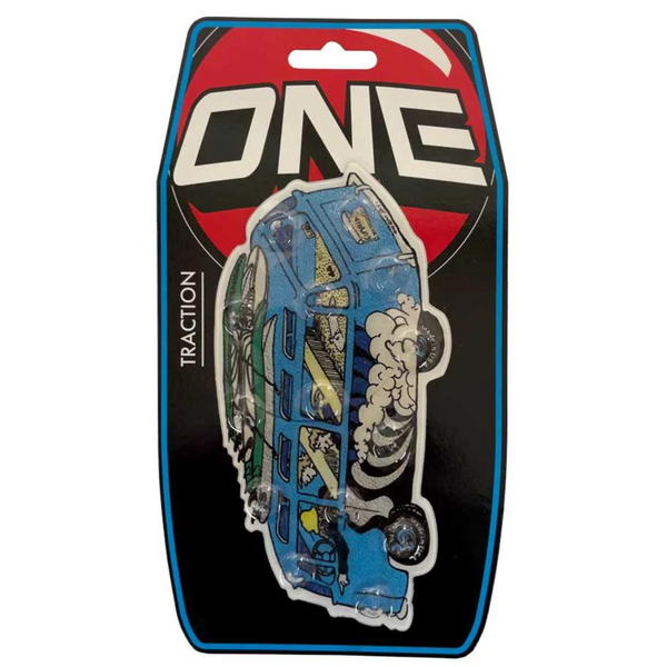 OneBall MC Bus Stomp Pad