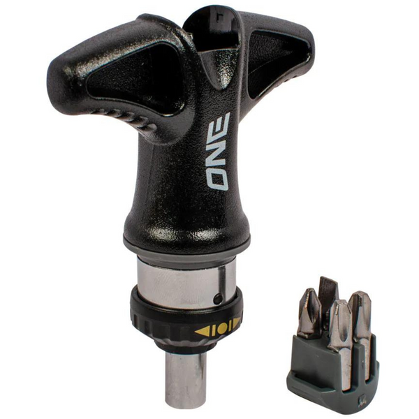 Oneball Ratcheting Screwdriver