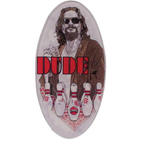 Oneball The Dude Stomp Pad