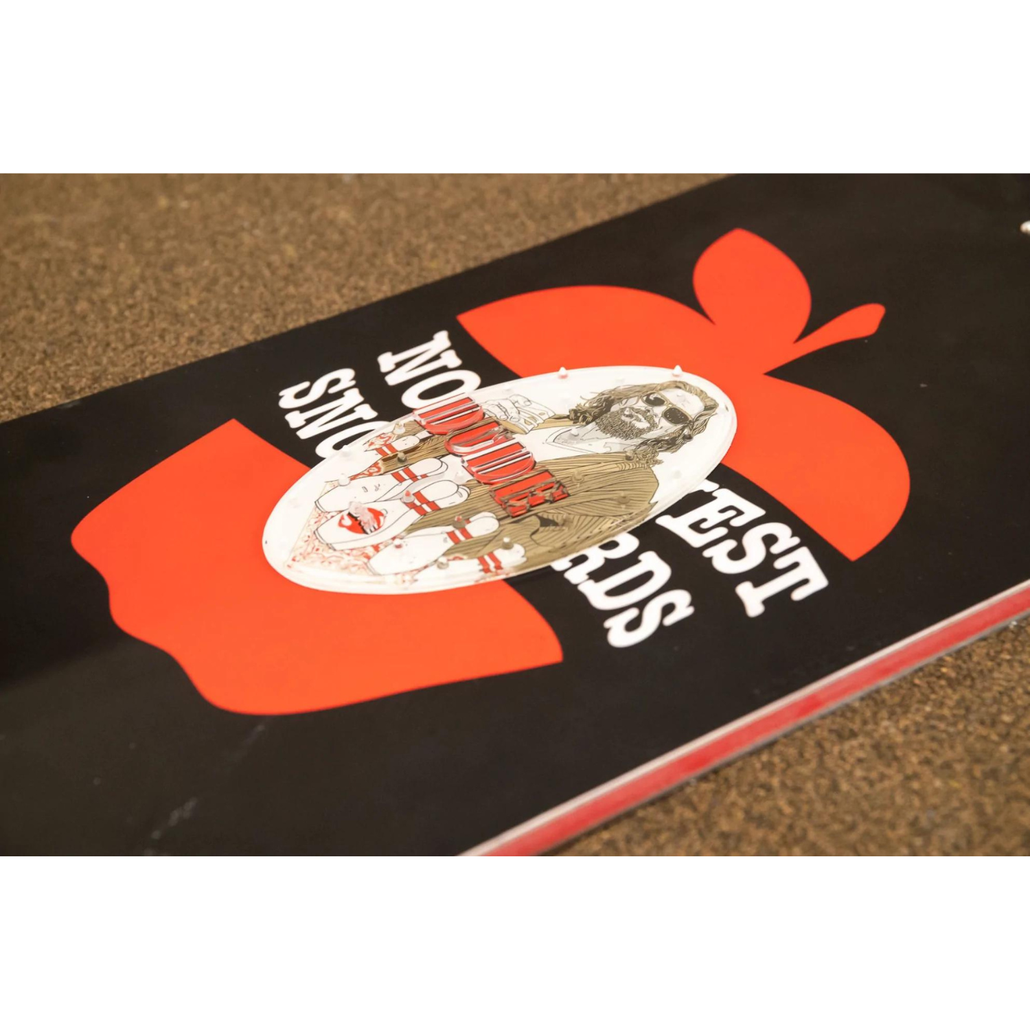 Oneball The Dude Stomp Pad