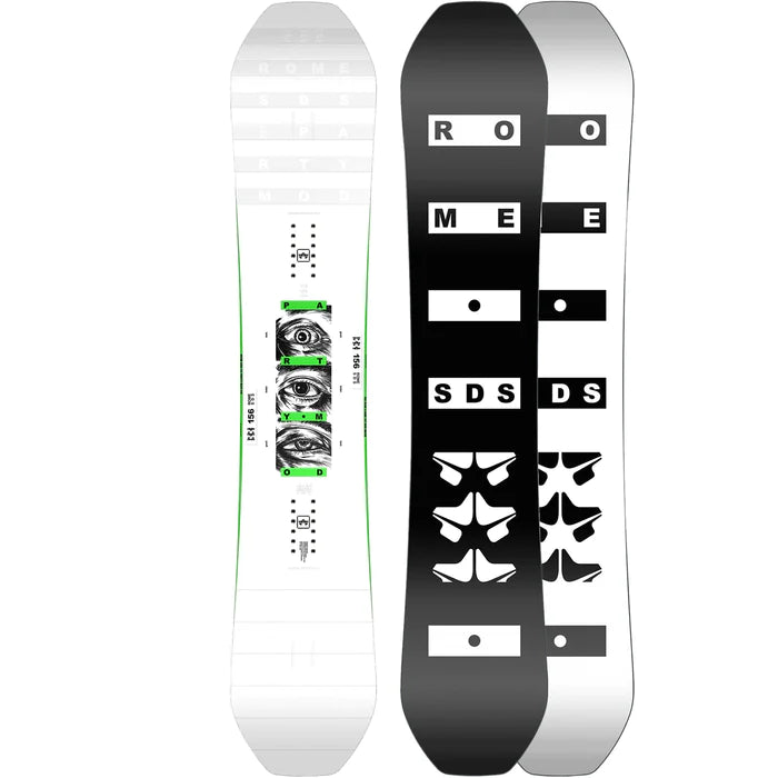 2024 Rome Party Mod Men's Snowboard