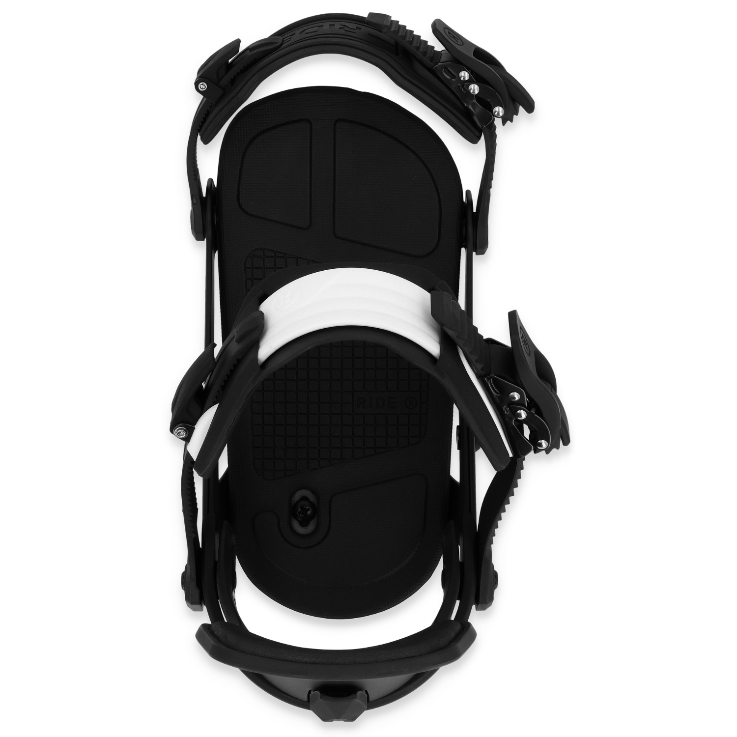 2024 Ride A-6 Men's Snowboard Bindings - Tag
