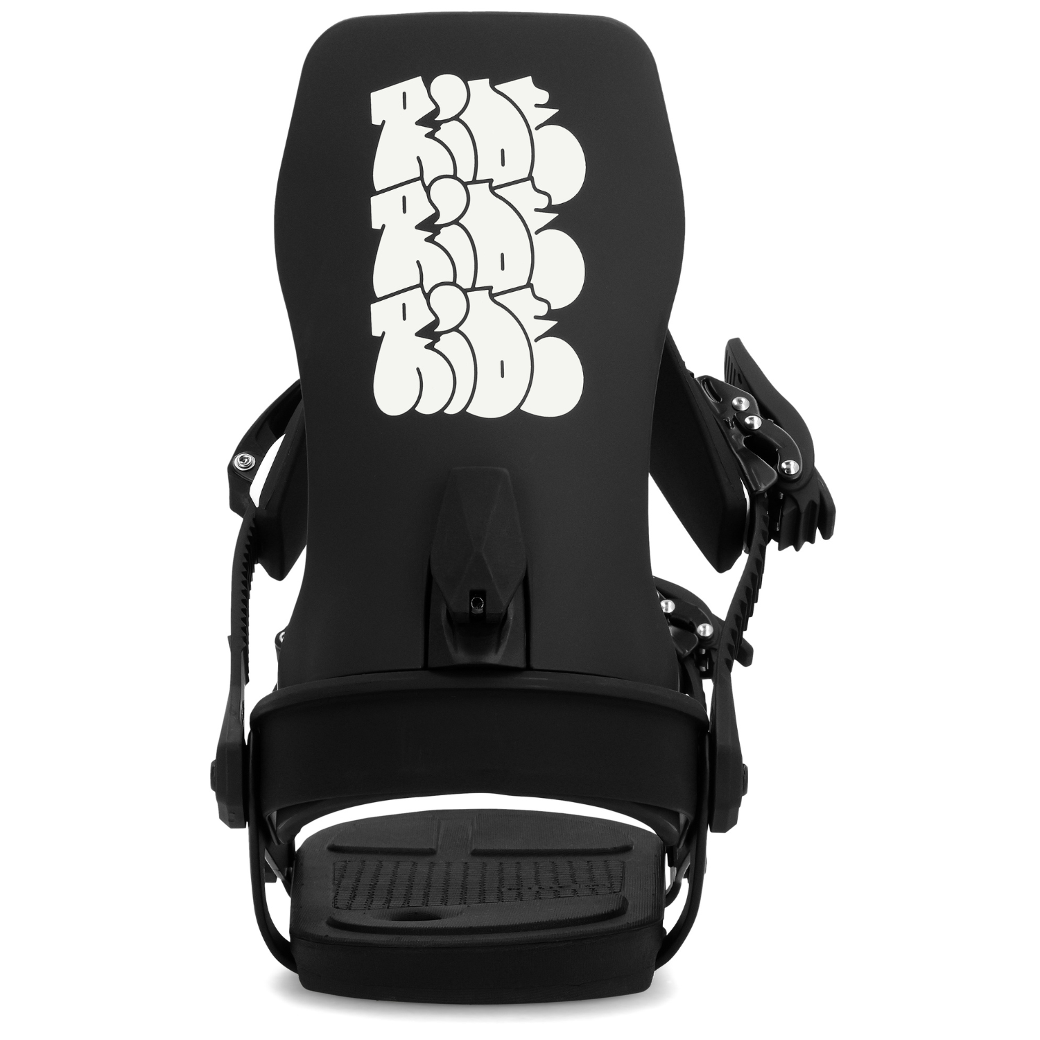 2024 Ride A-6 Men's Snowboard Bindings - Tag