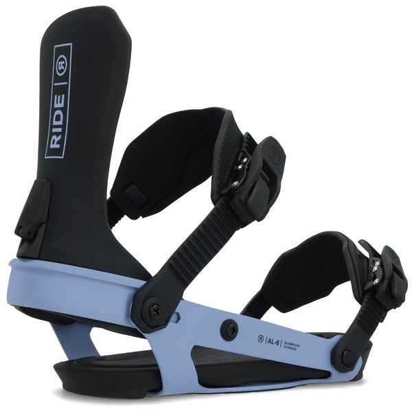 Ride AL-6 2024 - Women's Snowboard Bindings