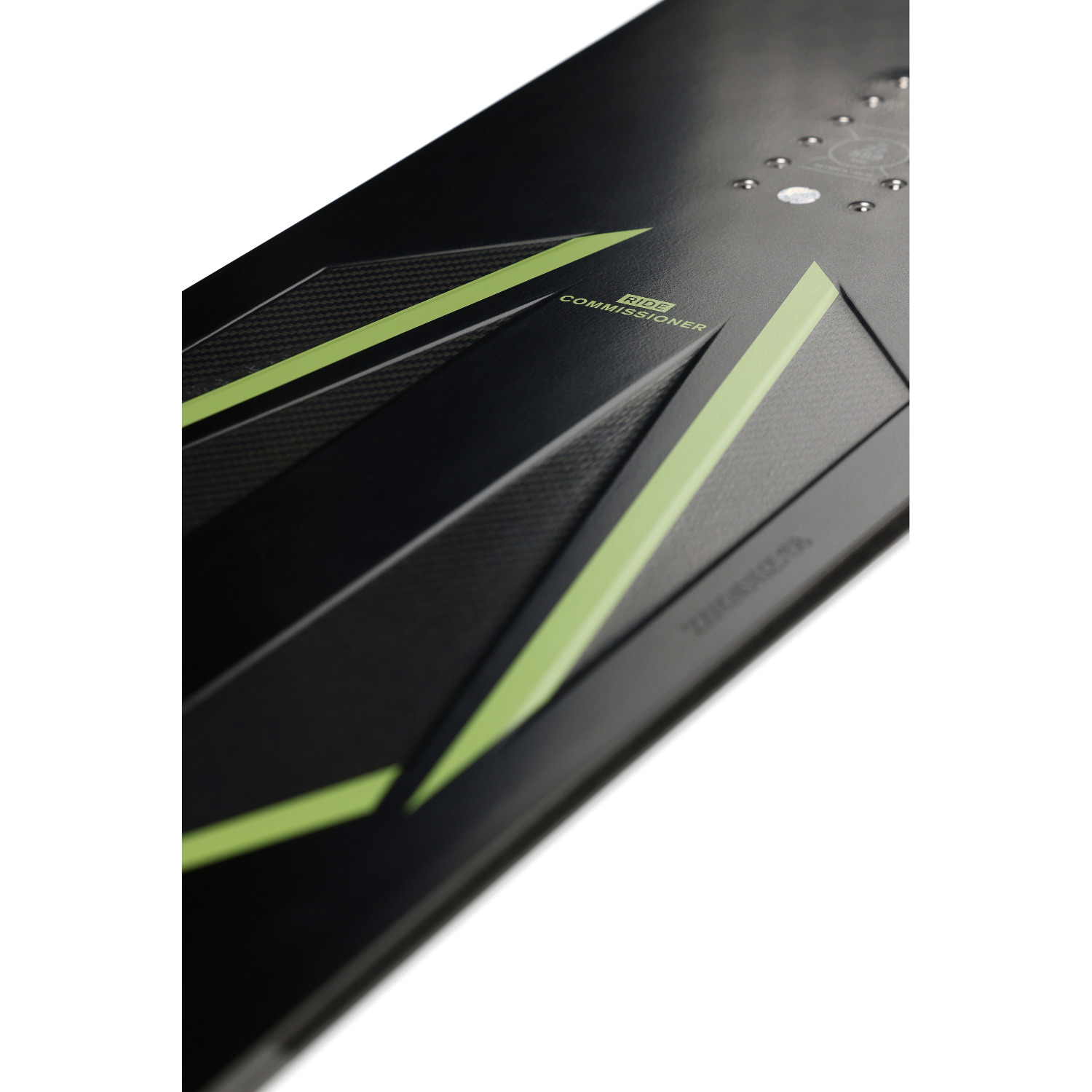 2024 Ride Commissioner Men's Snowboard