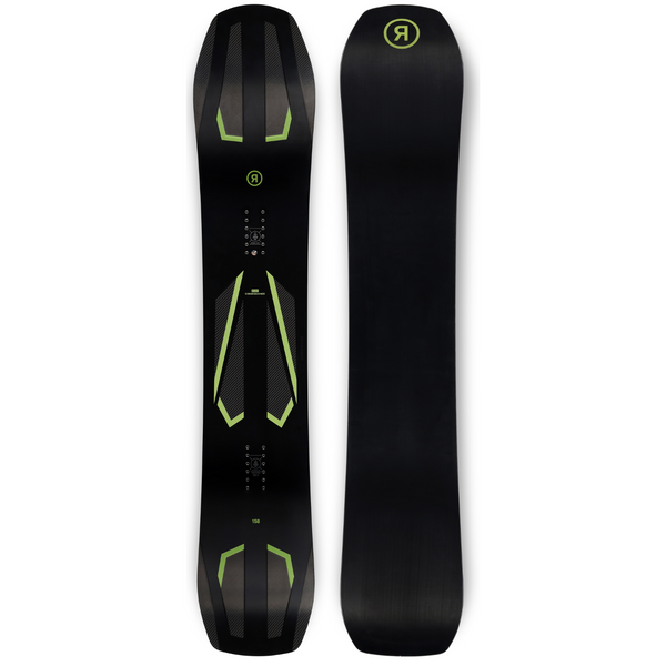 2024 Ride Commissioner Men's Snowboard