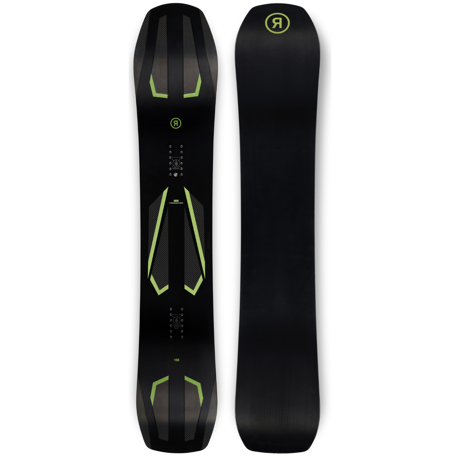 2024 Ride Commissioner Men's Snowboard