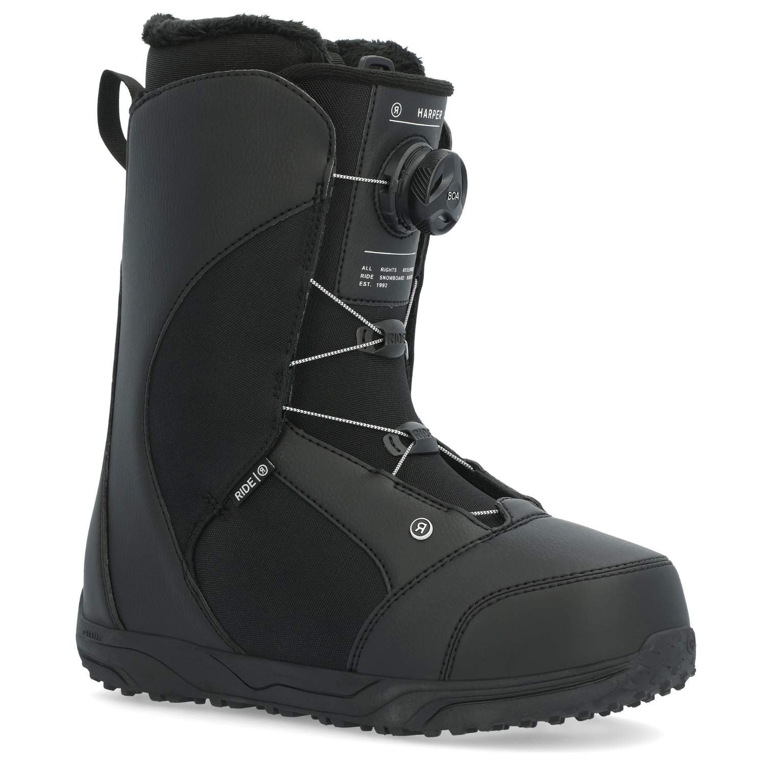 2024 Ride Harper Womens Snowboard Boots