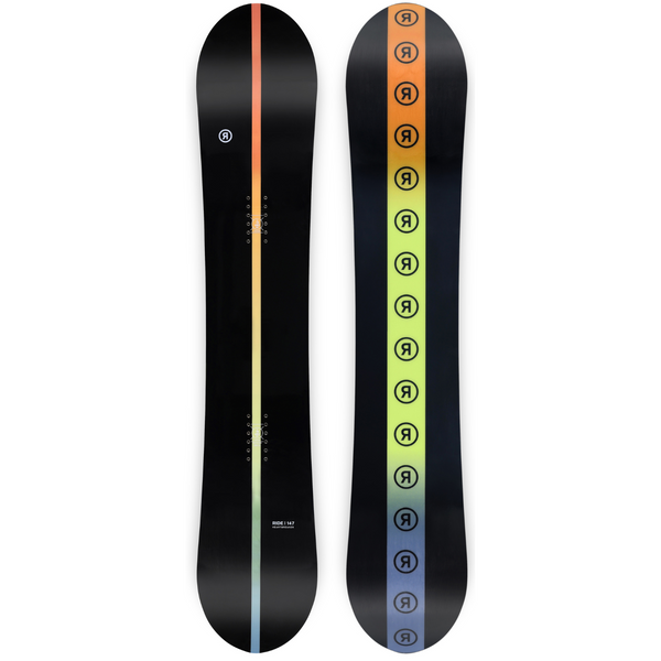 2024 Ride Heartbreaker Women's Snowboard