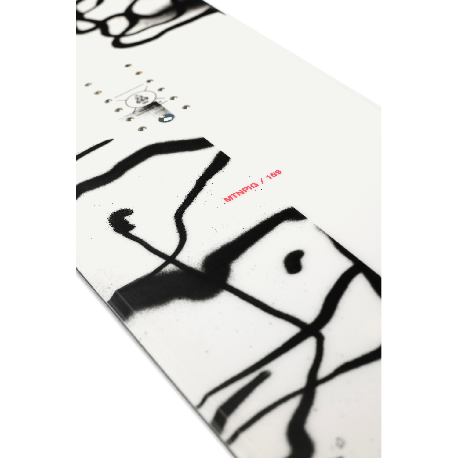 2024 Ride MTNPIG Men's Snowboard