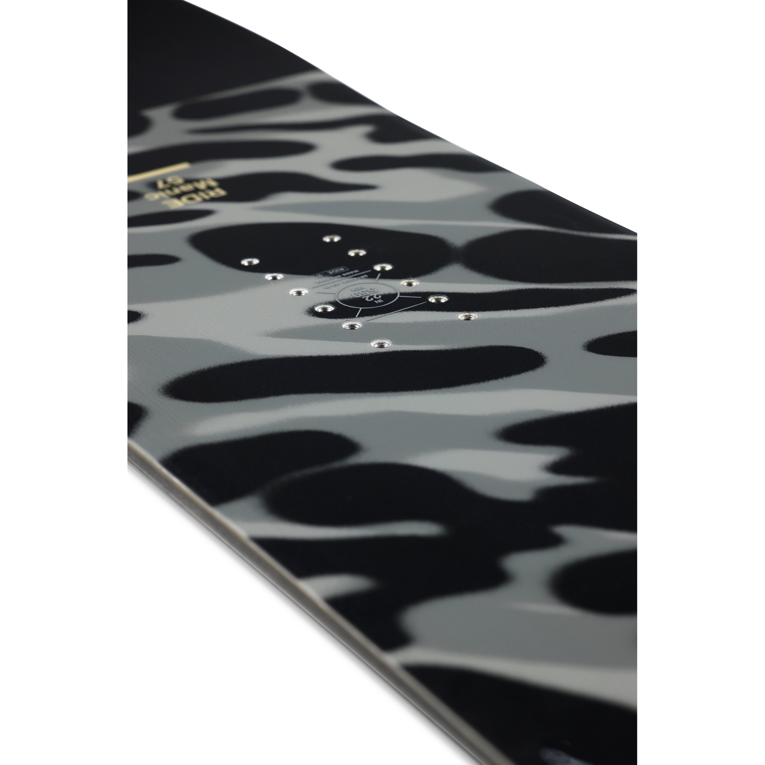 2024 Ride Manic Men's Snowboard