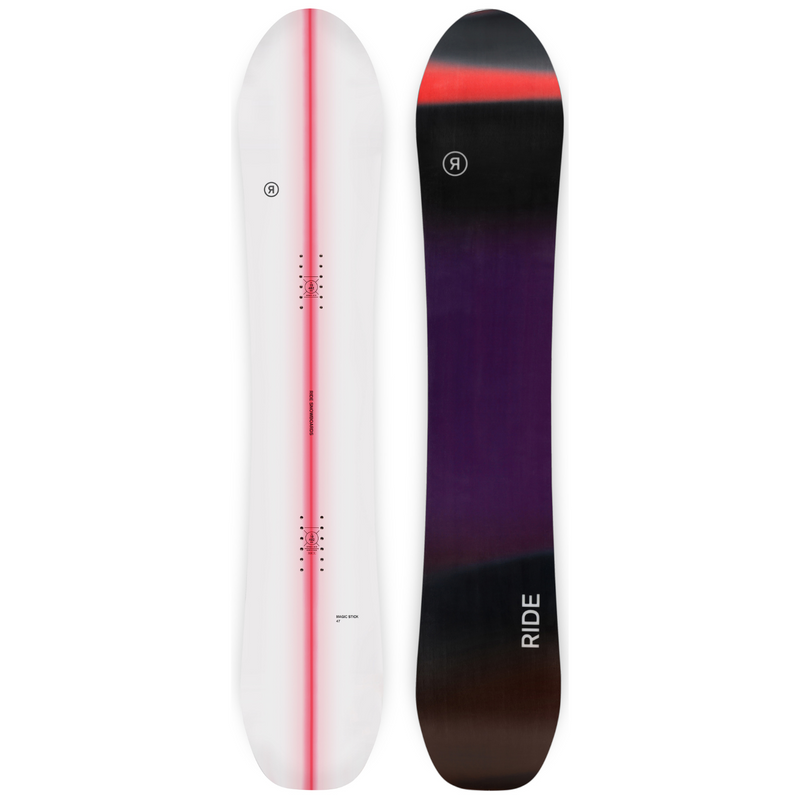 2024 Ride Magic Stick Women's Snowboard