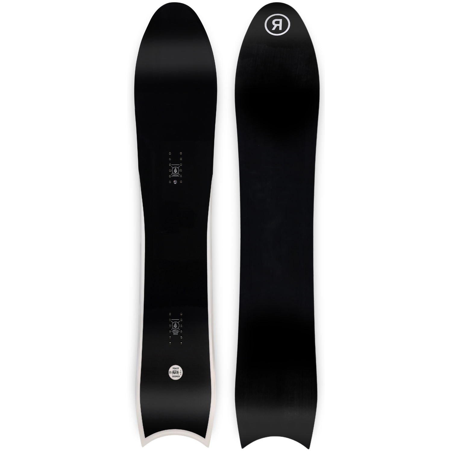 2024 Ride Peace Seeker Men's Snowboard