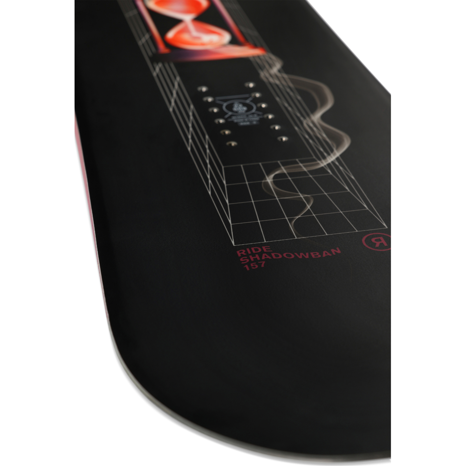 2024 Ride Shadowban Men's Snowboard