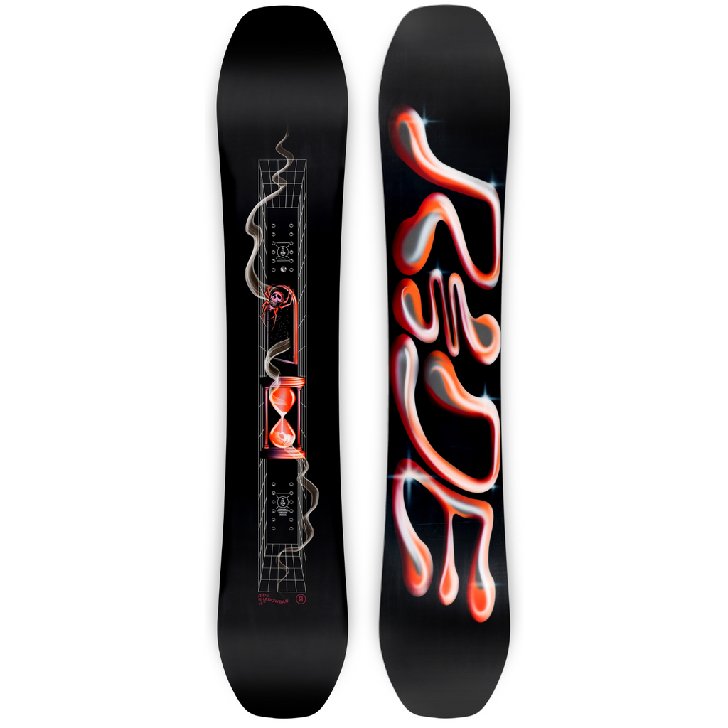 Ride Shadowban 2024 - Men's Snowboard