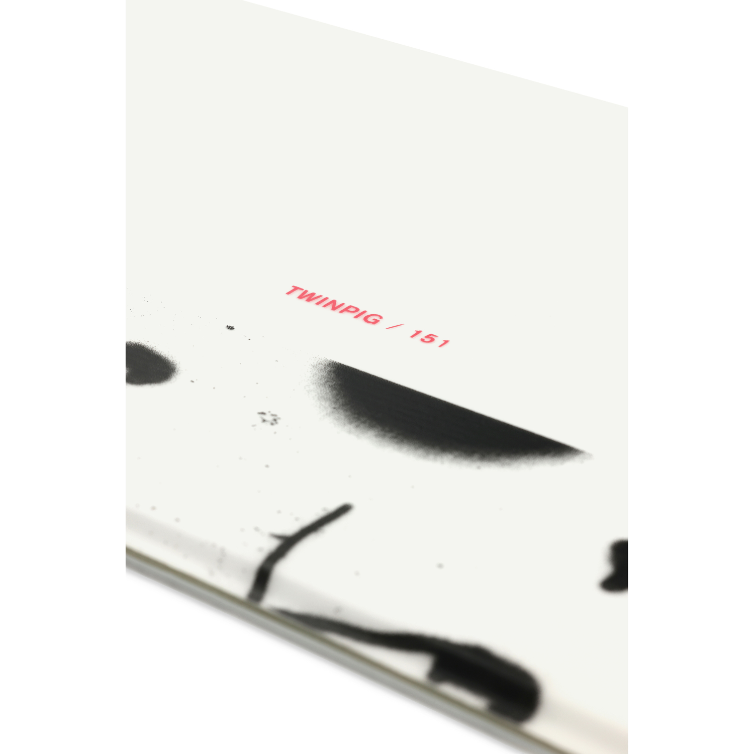 2024 Ride Twinpig Men's Snowboard