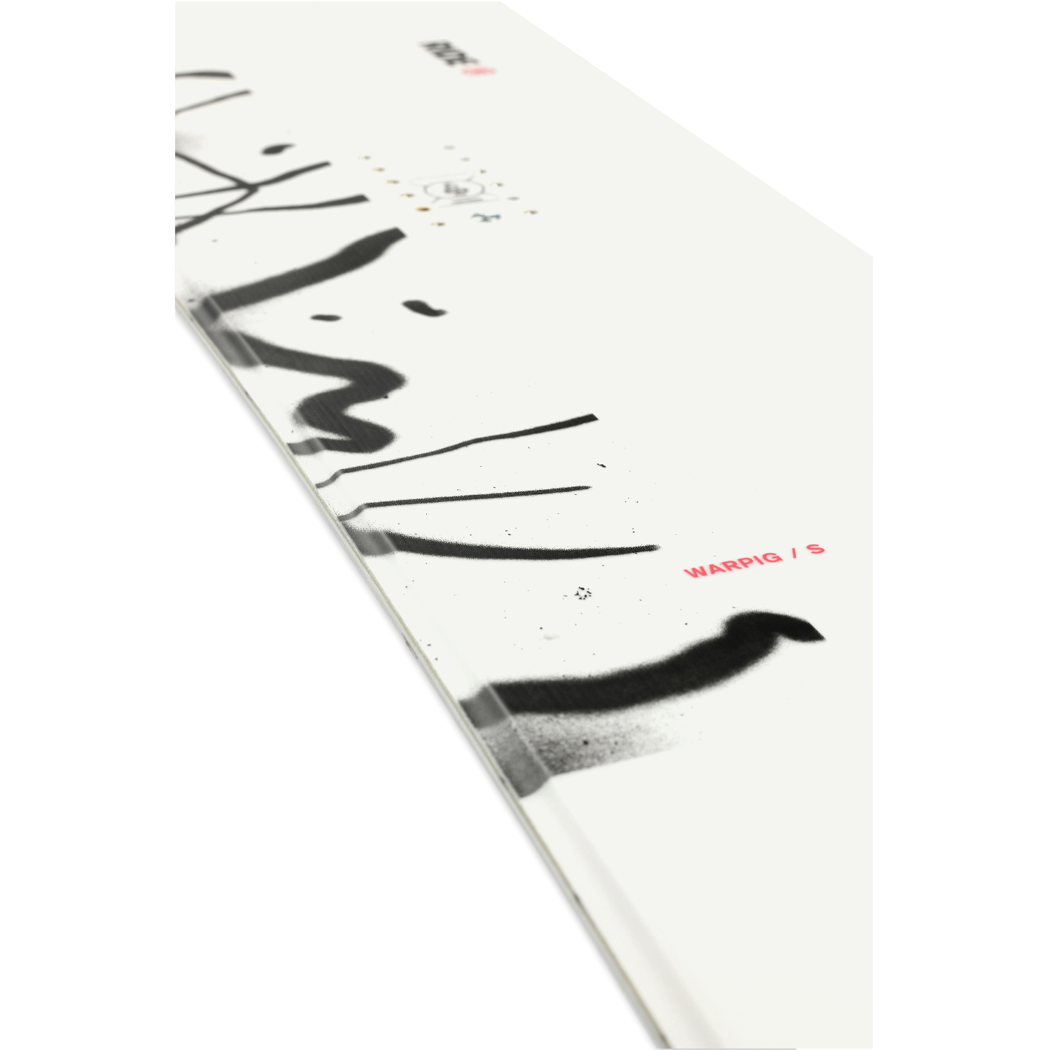 2024 Ride Warpig Men's Snowboard