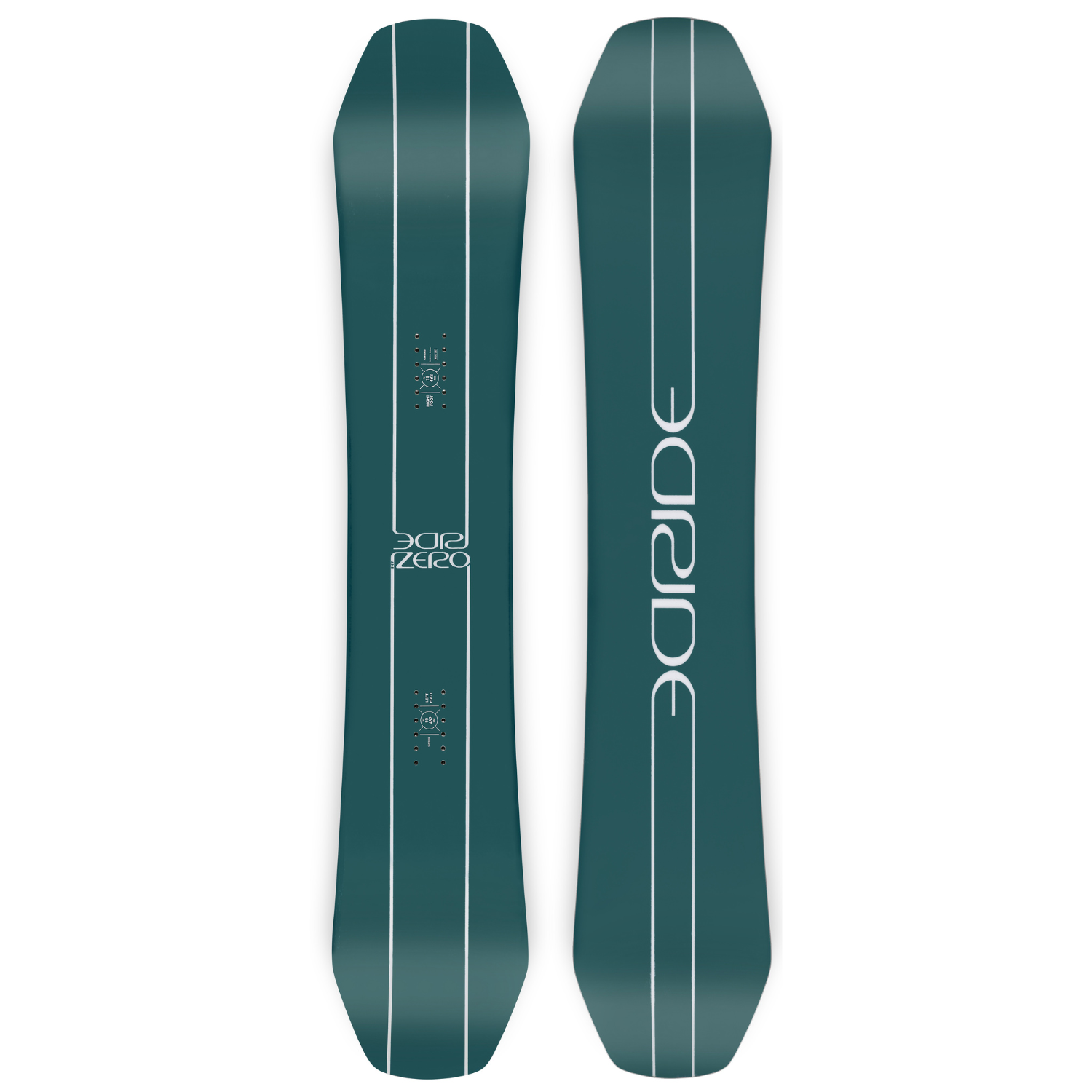 2024 Ride Zero Men's Snowboard