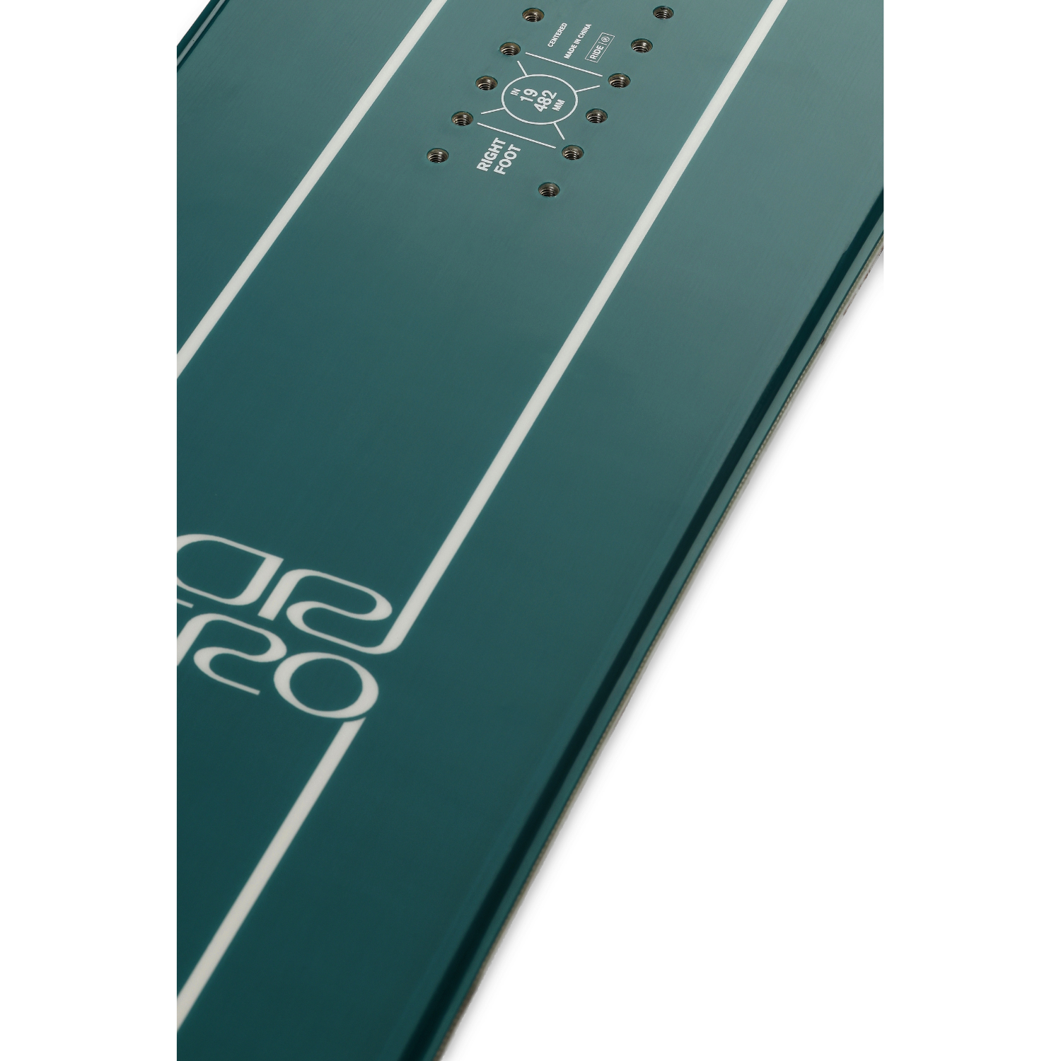 2024 Ride Zero Men's Snowboard