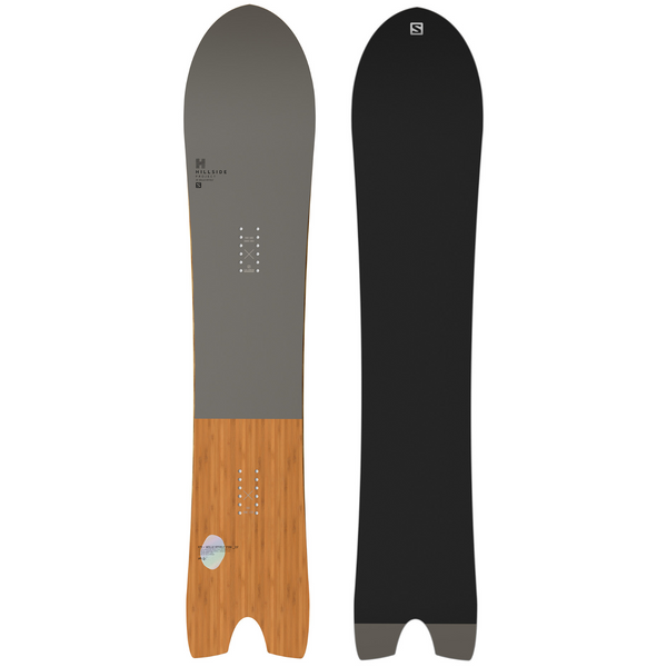 Salomon HPS Wolle Nyvelt Fish 2024 - Men's Snowboard