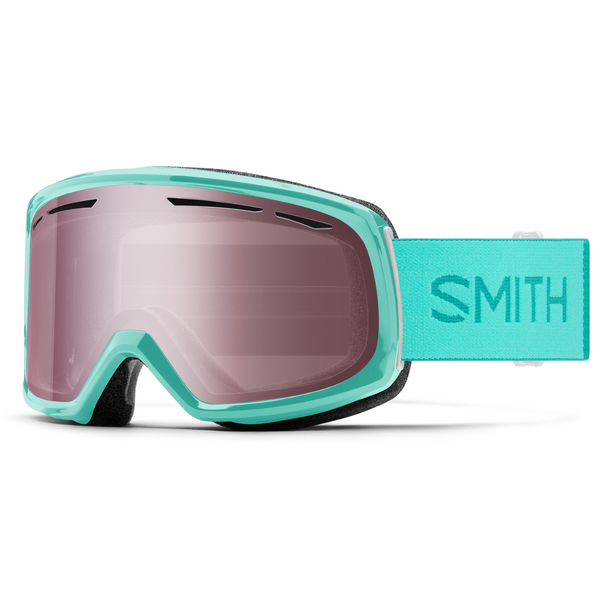 2023 Smith Drift Women's Goggles - Iceburg / Ignitor Mirror