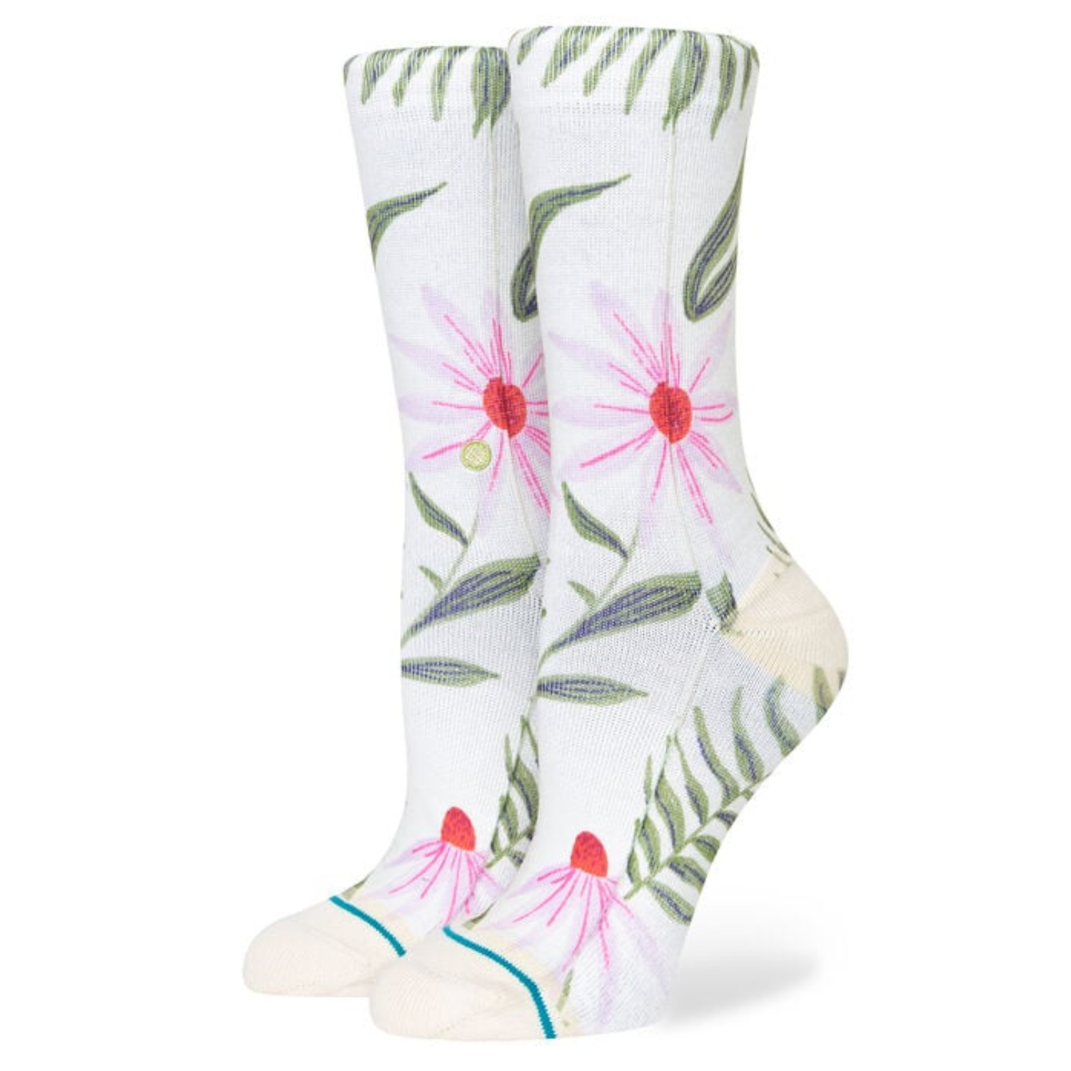 Stance Flaunt Crew Sock