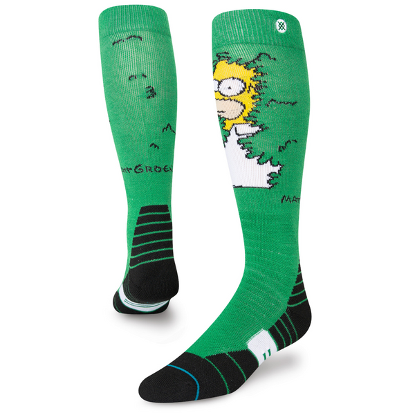 Stance Simpsons Homer Men's Snow Socks 2023