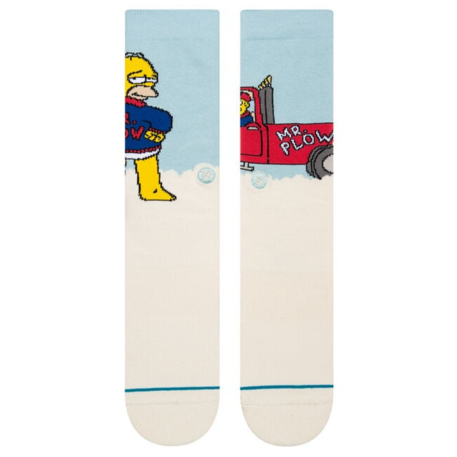Stance Mr. Plow Crew Socks