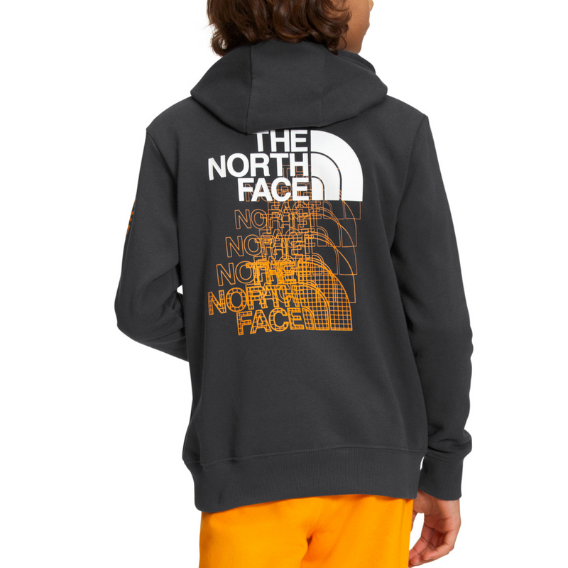 The North Face Camp Fleece Pullover Hoodie 2023 - Boy's