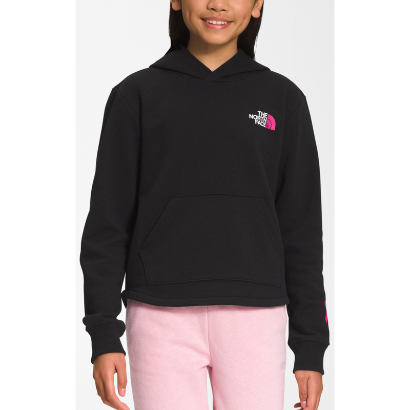 The North Face Camp Fleece Pullover Hoodie 2023 - Girl's