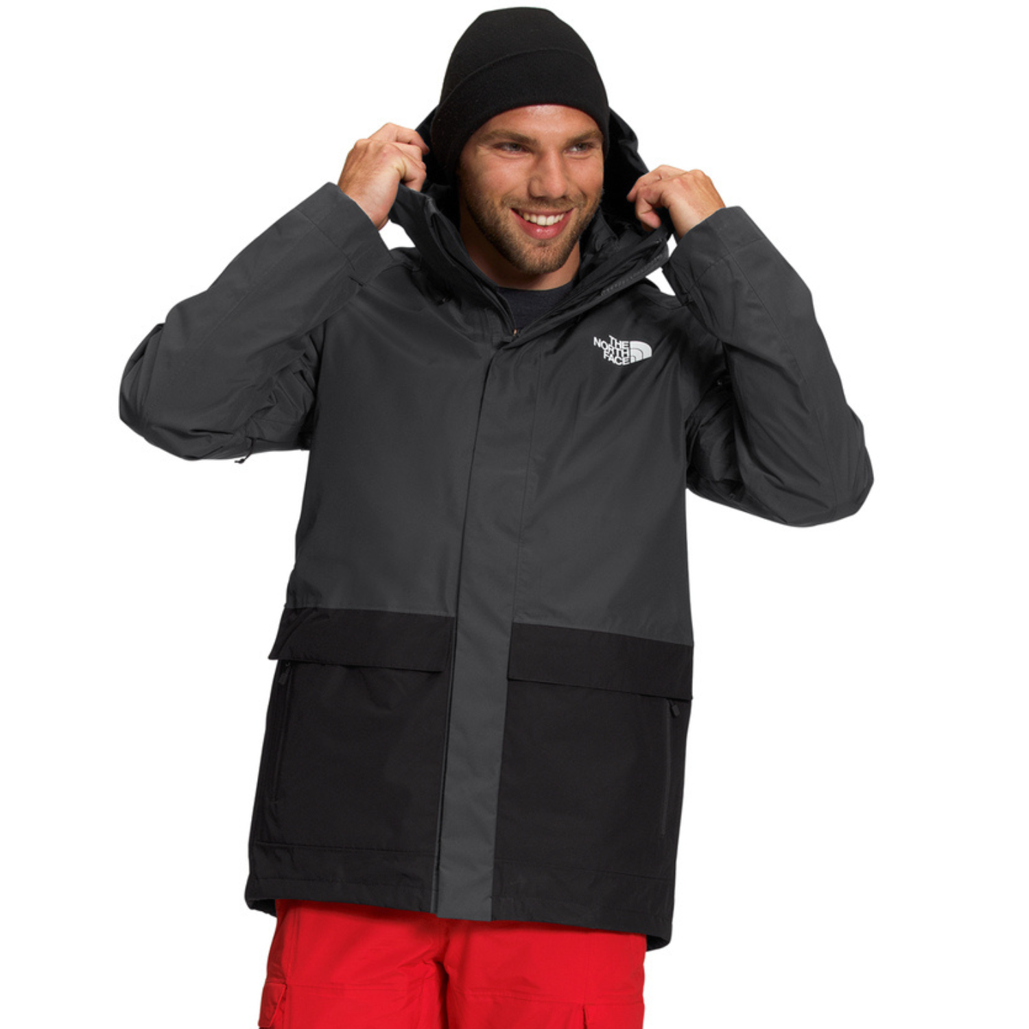 ASPHALTGREY/TNFBLK/TNFBLK