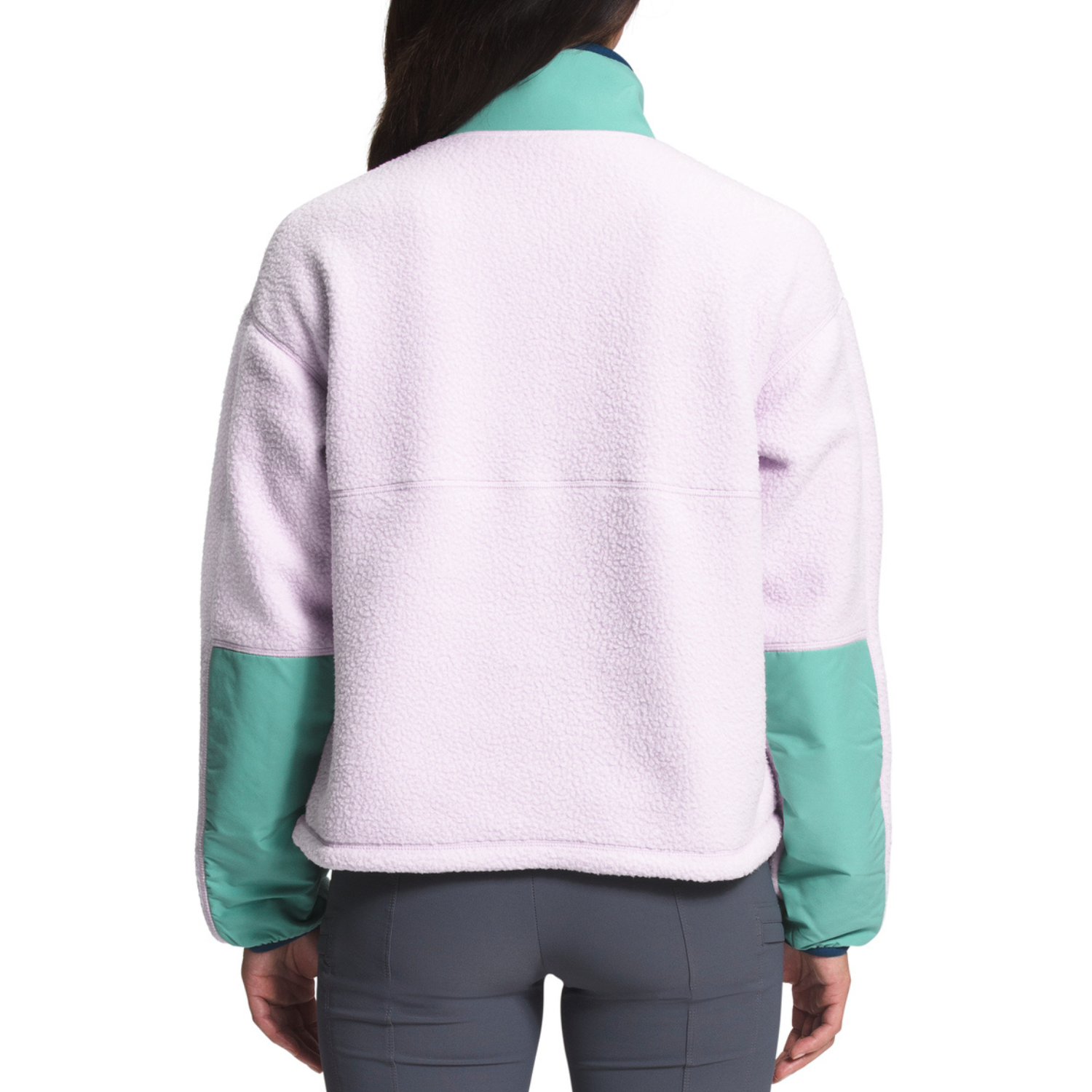 The North Face Cragmont Fleece 1/4 Snap 2023 - Women's