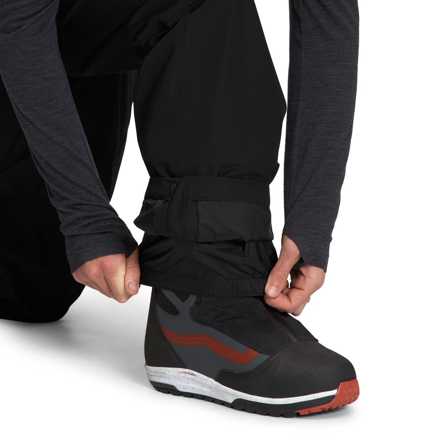 2023 The North Face Dragline Bib