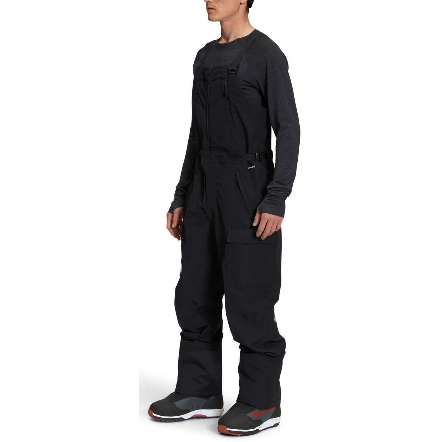 2023 The North Face Dragline Bib