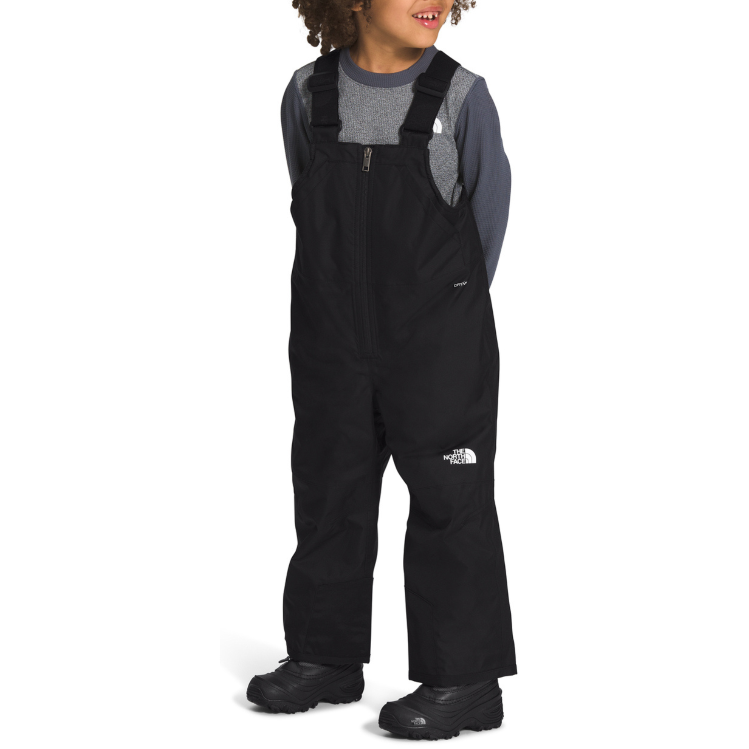 The North Face Freedom Insulated Bib 2023 - Toddler's