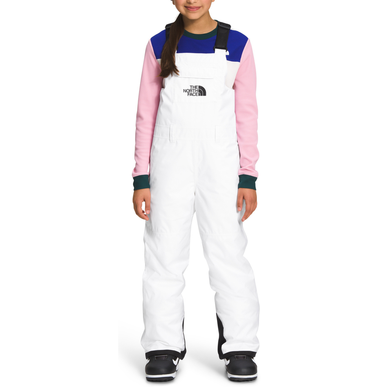 The North Face Freedom Insulated Bib 2023 - Teen