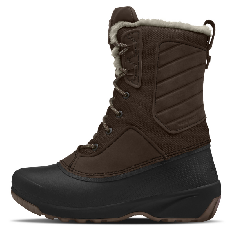The North Face Shellista IV Mid Waterproof Boot 2023