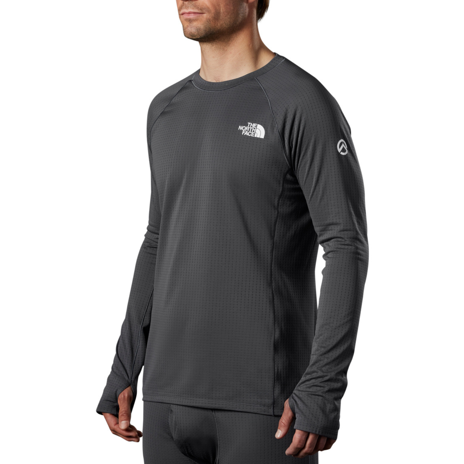 2023 The North Face Summit Pro 120 Base Layer Crew