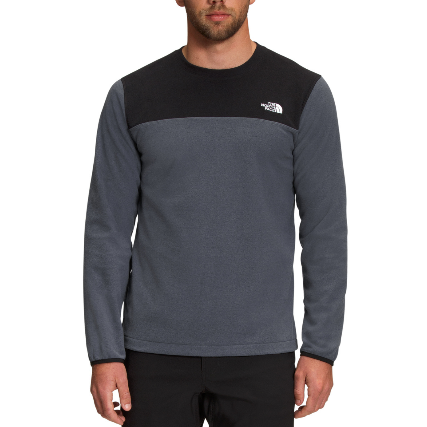 VANADIS GREY/TNF BLACK