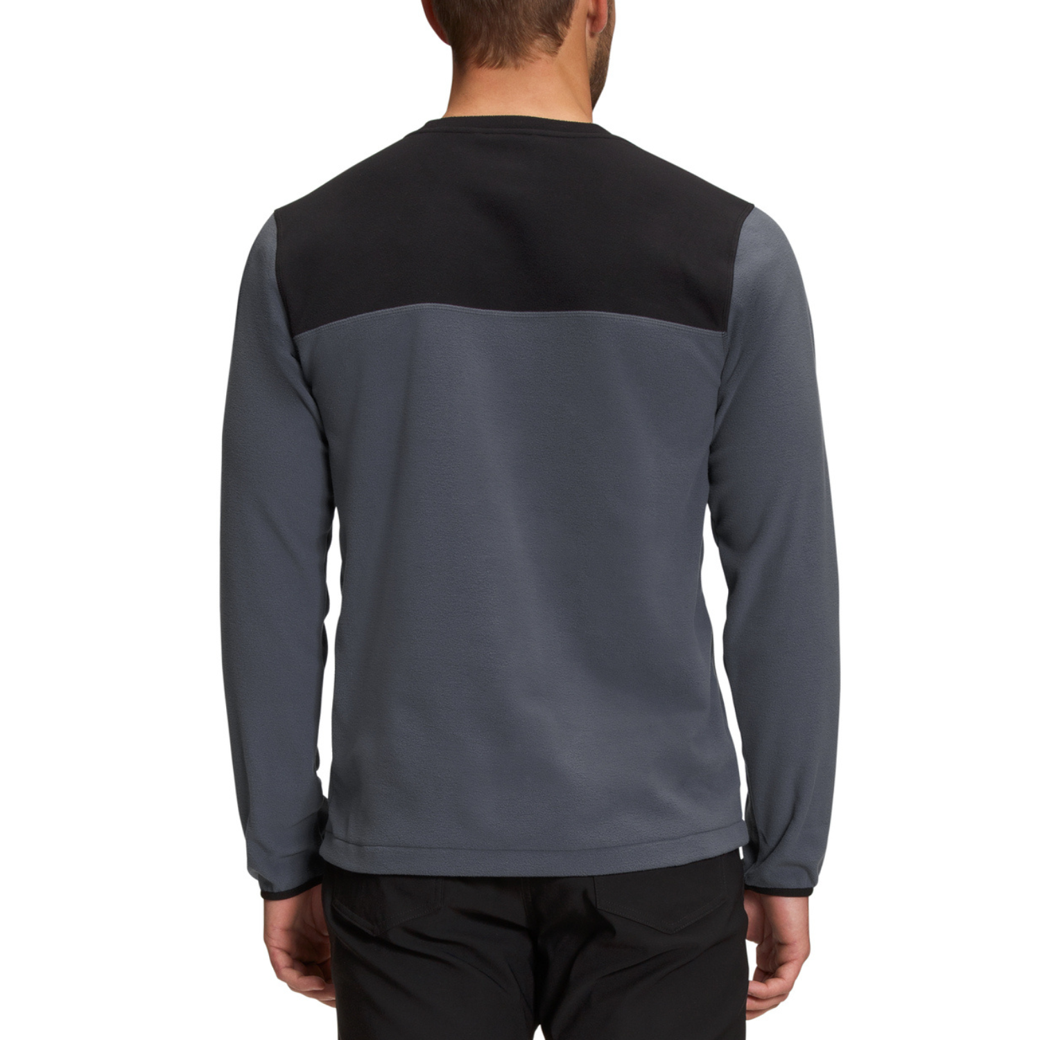 VANADIS GREY/TNF BLACK